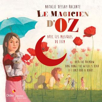 Magicien d'Oz-collection